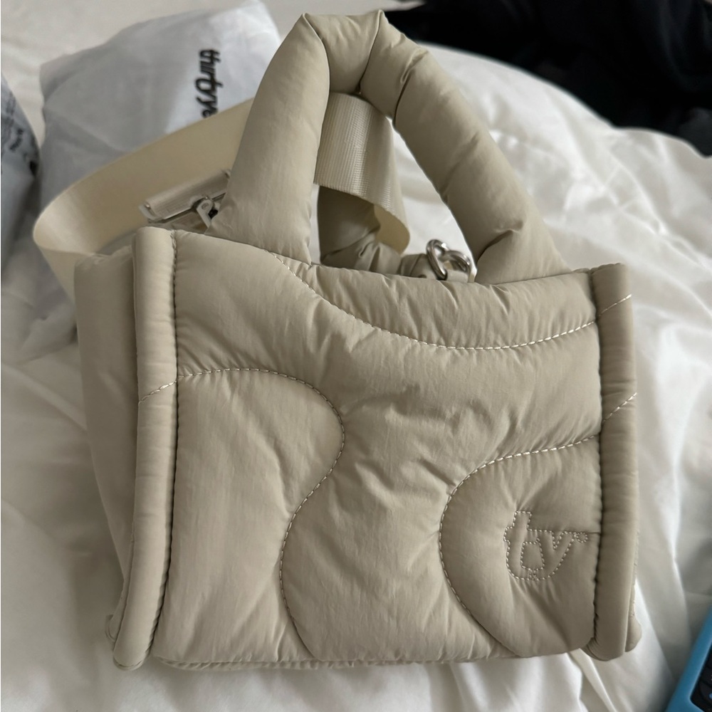 Thirty years mini tote